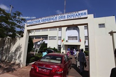 Direction Générale des Douanes